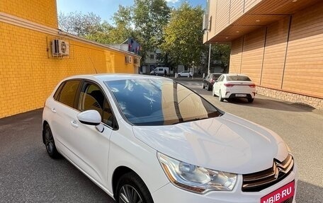 Citroen C4 II рестайлинг, 2011 год, 765 000 рублей, 4 фотография