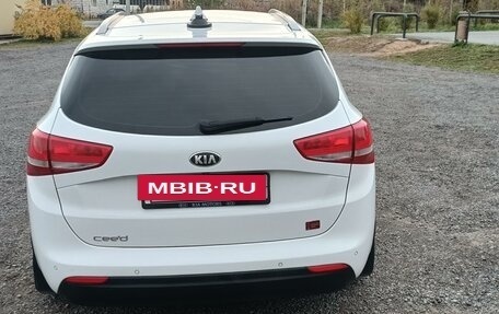 KIA cee'd III, 2017 год, 1 600 000 рублей, 2 фотография