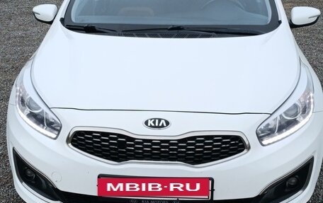 KIA cee'd III, 2017 год, 1 600 000 рублей, 8 фотография