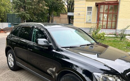 Audi Q5, 2009 год, 1 350 000 рублей, 4 фотография