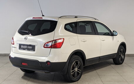 Nissan Qashqai+2 I, 2013 год, 1 150 000 рублей, 5 фотография