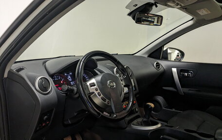 Nissan Qashqai+2 I, 2013 год, 1 150 000 рублей, 22 фотография