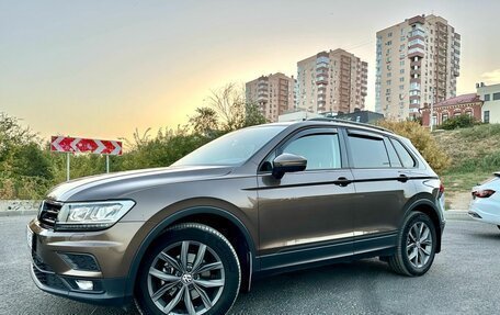 Volkswagen Tiguan II, 2020 год, 2 600 000 рублей, 3 фотография