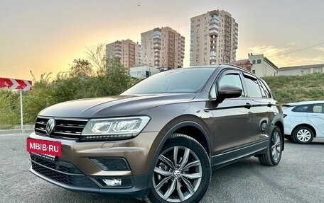 Volkswagen Tiguan II, 2020 год, 2 600 000 рублей, 4 фотография