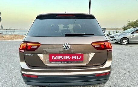 Volkswagen Tiguan II, 2020 год, 2 600 000 рублей, 10 фотография