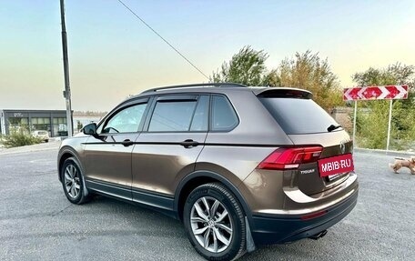 Volkswagen Tiguan II, 2020 год, 2 600 000 рублей, 11 фотография