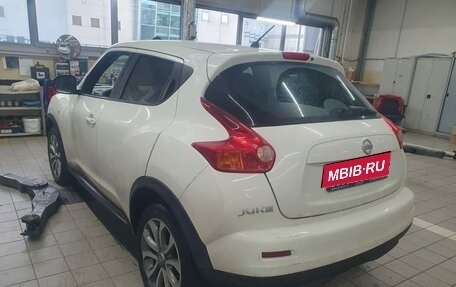 Nissan Juke II, 2014 год, 1 195 000 рублей, 3 фотография