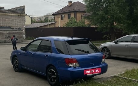 Subaru Impreza III, 2002 год, 530 000 рублей, 3 фотография