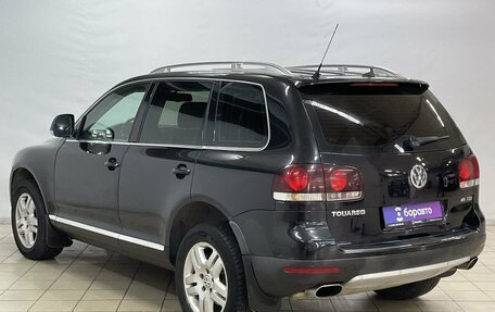 Volkswagen Touareg III, 2008 год, 1 459 900 рублей, 5 фотография