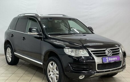 Volkswagen Touareg III, 2008 год, 1 459 900 рублей, 2 фотография