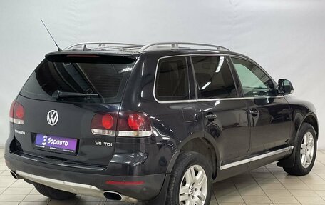 Volkswagen Touareg III, 2008 год, 1 459 900 рублей, 4 фотография