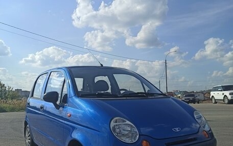 Daewoo Matiz I, 2012 год, 300 000 рублей, 5 фотография