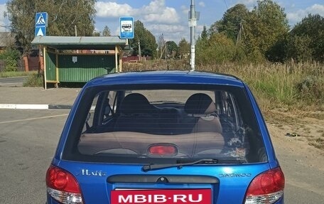 Daewoo Matiz I, 2012 год, 300 000 рублей, 4 фотография