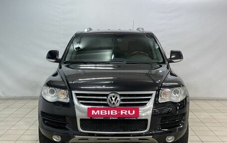 Volkswagen Touareg III, 2008 год, 1 459 900 рублей, 3 фотография