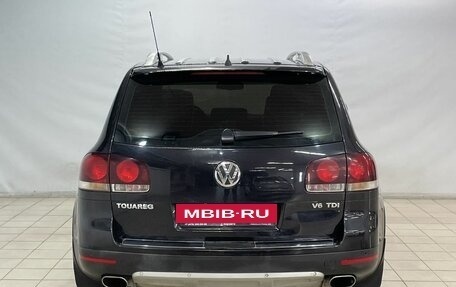 Volkswagen Touareg III, 2008 год, 1 459 900 рублей, 6 фотография