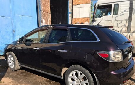 Mazda CX-7 I рестайлинг, 2008 год, 850 000 рублей, 1 фотография