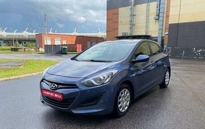 Hyundai i30 II рестайлинг, 2014 год, 1 150 000 рублей, 1 фотография