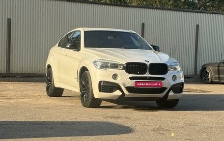 BMW X6, 2014 год, 3 650 000 рублей, 1 фотография