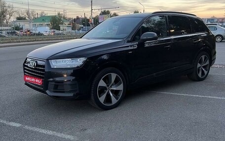 Audi Q7, 2019 год, 5 770 000 рублей, 1 фотография