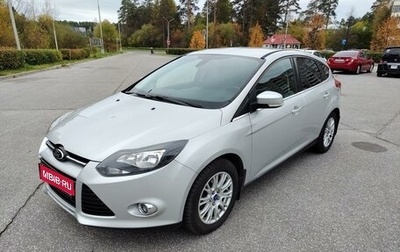 Ford Focus III, 2012 год, 1 000 000 рублей, 1 фотография