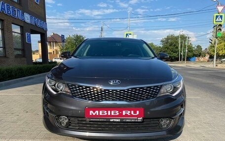 KIA Optima IV, 2017 год, 3 000 000 рублей, 8 фотография