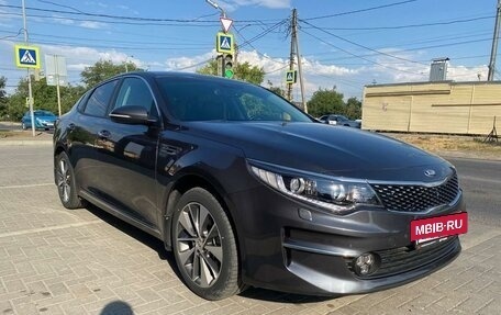 KIA Optima IV, 2017 год, 3 000 000 рублей, 7 фотография