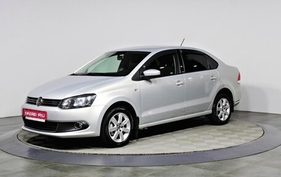 Volkswagen Polo VI (EU Market), 2013 год, 747 000 рублей, 1 фотография