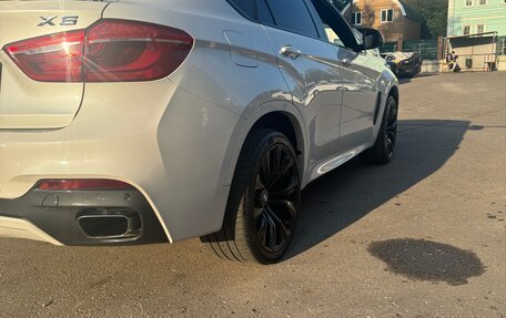 BMW X6, 2014 год, 3 650 000 рублей, 4 фотография