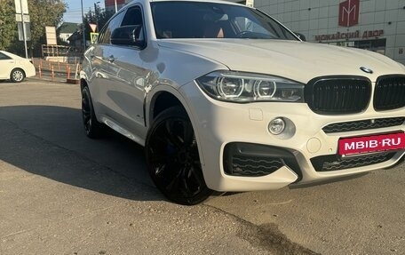 BMW X6, 2014 год, 3 650 000 рублей, 11 фотография