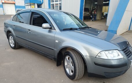 Volkswagen Passat B5+ рестайлинг, 2001 год, 450 000 рублей, 3 фотография