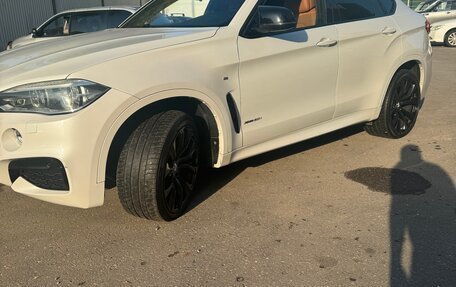 BMW X6, 2014 год, 3 650 000 рублей, 13 фотография