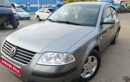 Volkswagen Passat B5+ рестайлинг, 2001 год, 450 000 рублей, 4 фотография