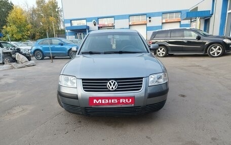 Volkswagen Passat B5+ рестайлинг, 2001 год, 450 000 рублей, 26 фотография