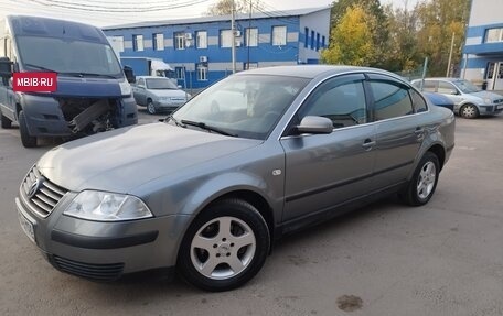 Volkswagen Passat B5+ рестайлинг, 2001 год, 450 000 рублей, 24 фотография