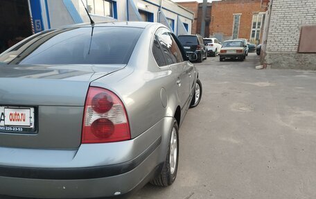 Volkswagen Passat B5+ рестайлинг, 2001 год, 450 000 рублей, 32 фотография