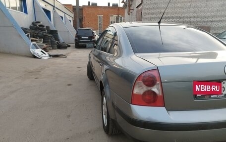 Volkswagen Passat B5+ рестайлинг, 2001 год, 450 000 рублей, 31 фотография