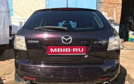 Mazda CX-7 I рестайлинг, 2008 год, 850 000 рублей, 5 фотография