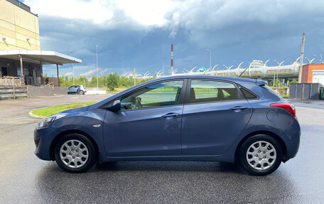 Hyundai i30 II рестайлинг, 2014 год, 1 150 000 рублей, 4 фотография