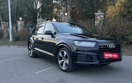 Audi Q7, 2019 год, 5 770 000 рублей, 4 фотография