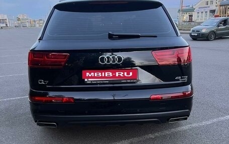 Audi Q7, 2019 год, 5 770 000 рублей, 3 фотография