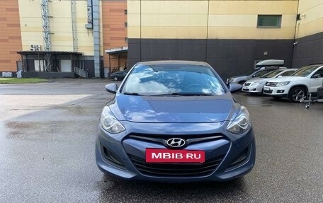 Hyundai i30 II рестайлинг, 2014 год, 1 150 000 рублей, 2 фотография