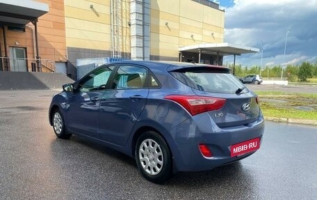 Hyundai i30 II рестайлинг, 2014 год, 1 150 000 рублей, 6 фотография