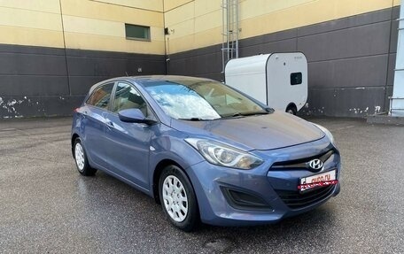 Hyundai i30 II рестайлинг, 2014 год, 1 150 000 рублей, 3 фотография