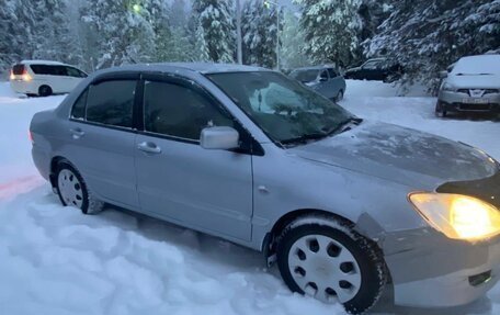 Mitsubishi Lancer IX, 2005 год, 260 000 рублей, 4 фотография