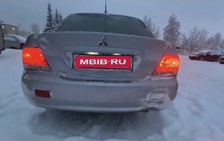 Mitsubishi Lancer IX, 2005 год, 260 000 рублей, 3 фотография