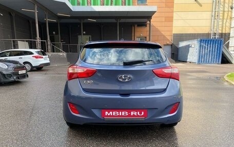 Hyundai i30 II рестайлинг, 2014 год, 1 150 000 рублей, 7 фотография