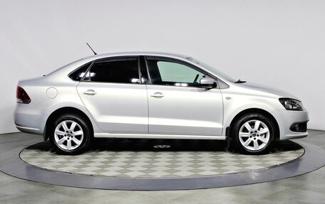 Volkswagen Polo VI (EU Market), 2013 год, 747 000 рублей, 4 фотография