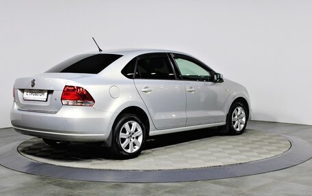 Volkswagen Polo VI (EU Market), 2013 год, 747 000 рублей, 8 фотография