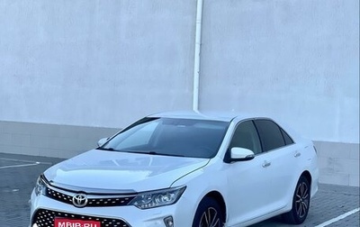 Toyota Camry, 2017 год, 1 700 000 рублей, 1 фотография