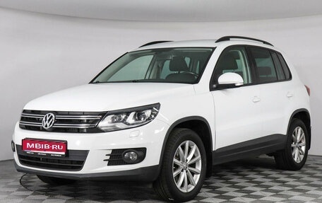 Volkswagen Tiguan I, 2016 год, 1 699 000 рублей, 1 фотография